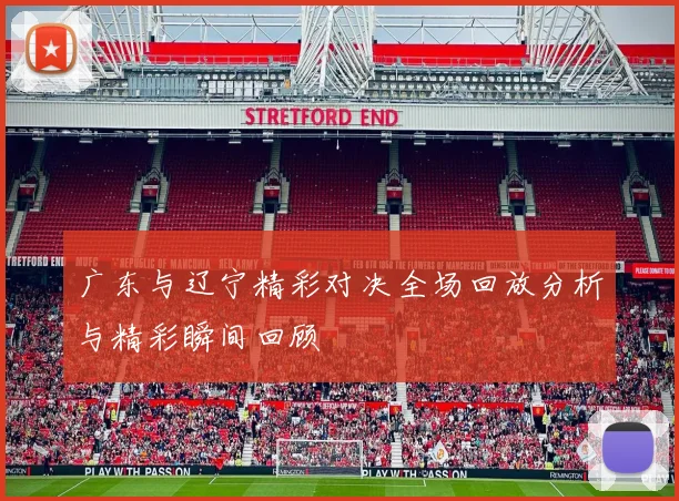广东与辽宁精彩对决全场回放分析与精彩瞬间回顾